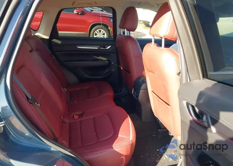 2024 Mazda Cx-5 2.5 S Carbon Edition z USA, uszkodzony, nr VIN JM3KFBCM3R0382353